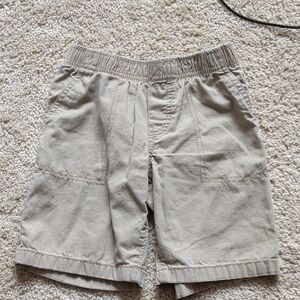 Carter's Beige Cargo Shorts for Men